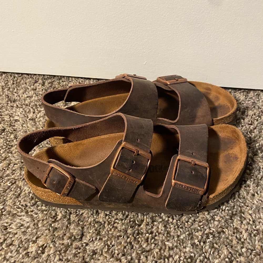 Women’s Birkenstock Milano Sandals